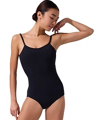Capezio Women's Team Basics Camisole Leotard w/ Adjustable Straps