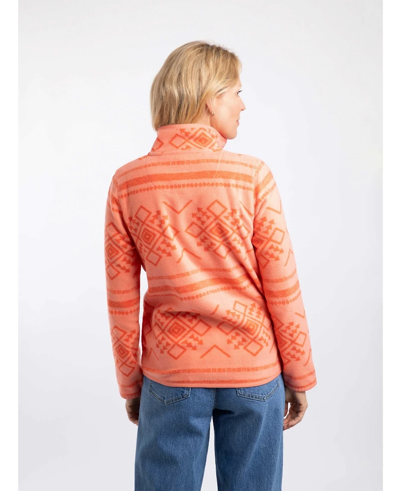 Weird Fish Women's Amy Microfleece Sweatshirt