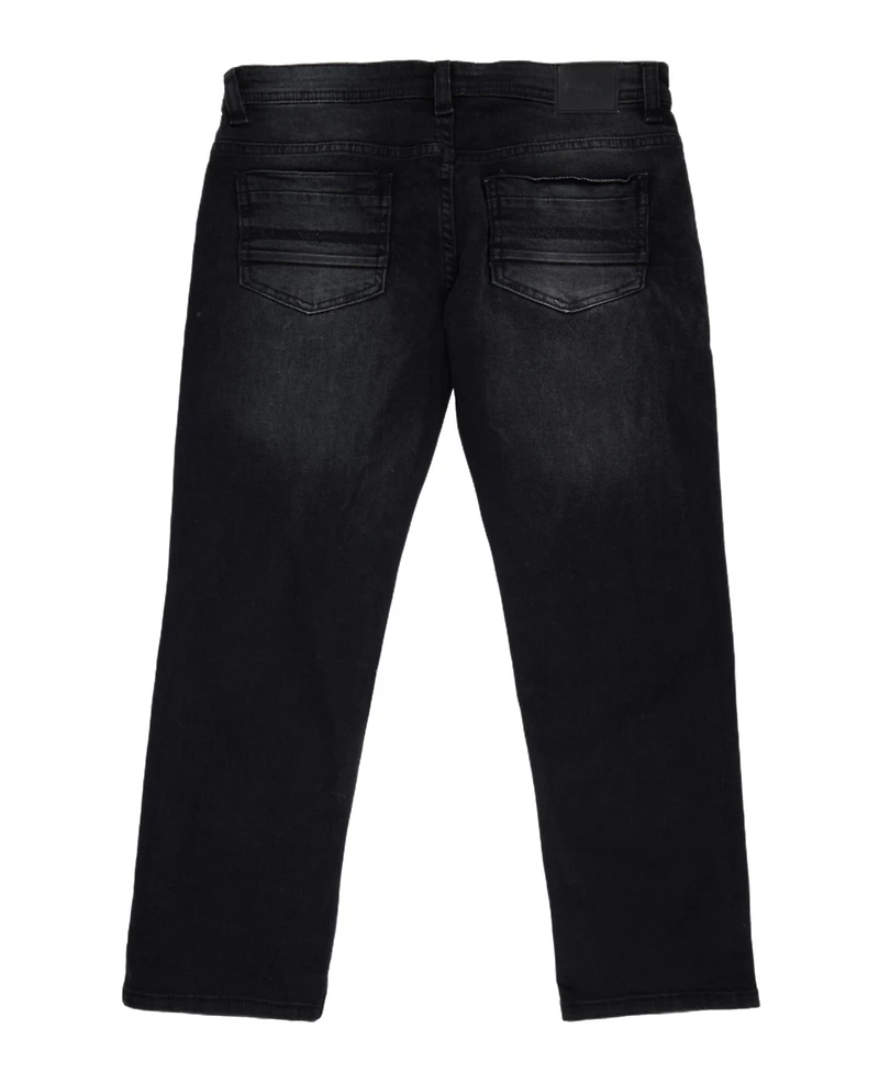 Raw X Big Boys Distressed Jeans