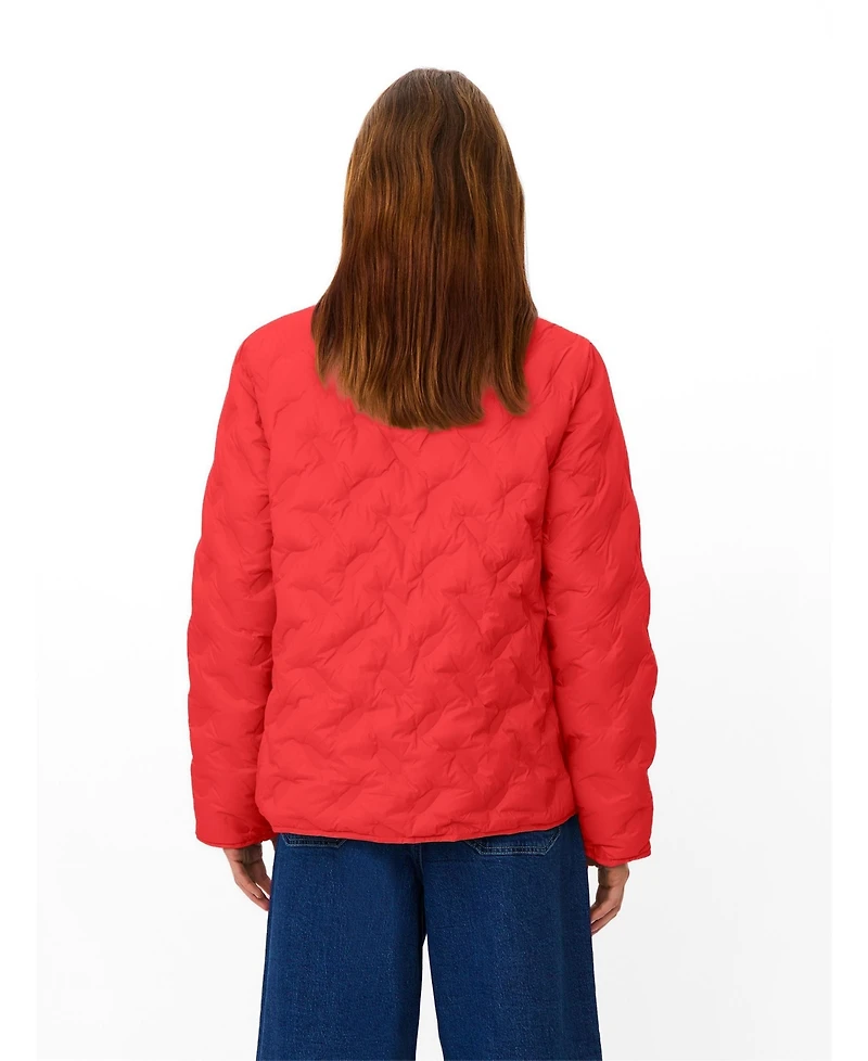 Masai Copenhagen Women's Quilted Puffer Coat