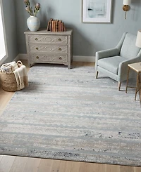 Closeout! Lr Home Mango MICHE81636 5'3" x 7'3" Area Rug