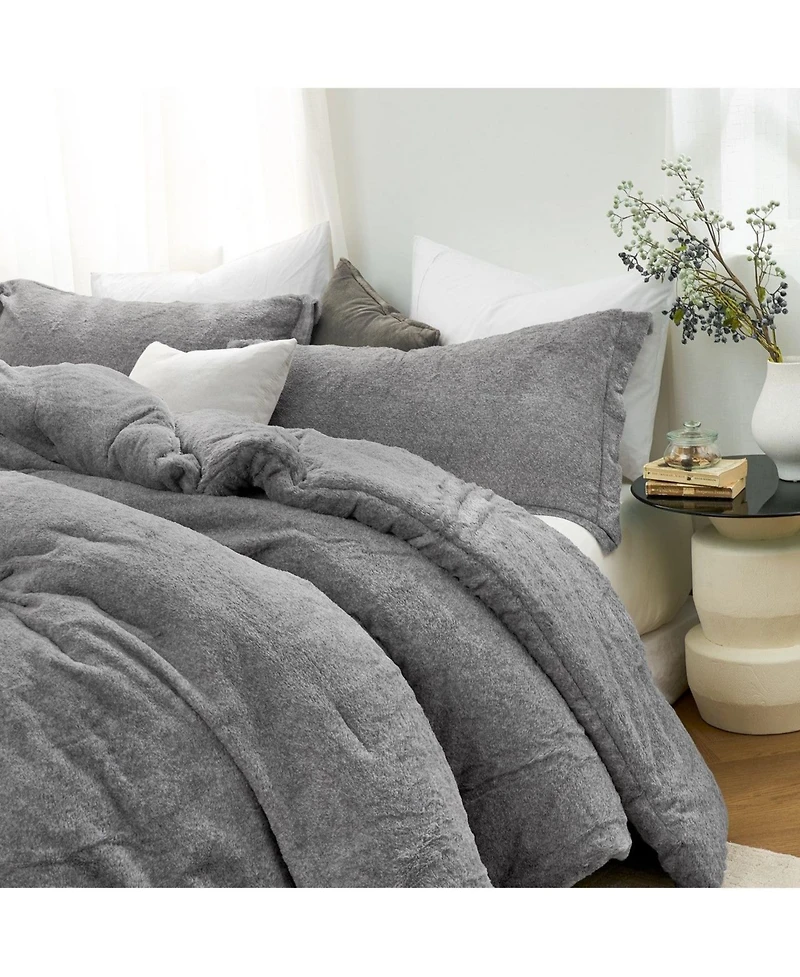 Coma Inducer Mountain of Shoulder Oversized Comforter Set