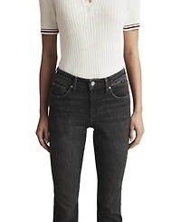 Mavi Jeans Women's Molly Bootcut Smoke Flex