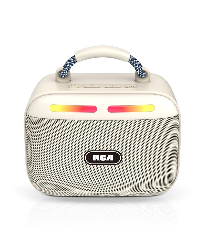 Rca Flex-30 Rgb Lights Portable Bluetooth Speaker