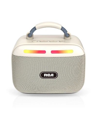 Rca Flex-30 Rgb Lights Portable Bluetooth Speaker