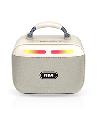 Rca Flex-30 Rgb Lights Portable Bluetooth Speaker
