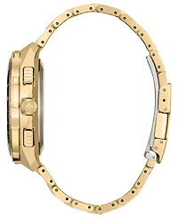 Citizens Men's Limited Edition Promaster Air Skyhawk Gold-Tone Stainless Steel Watch 46mm