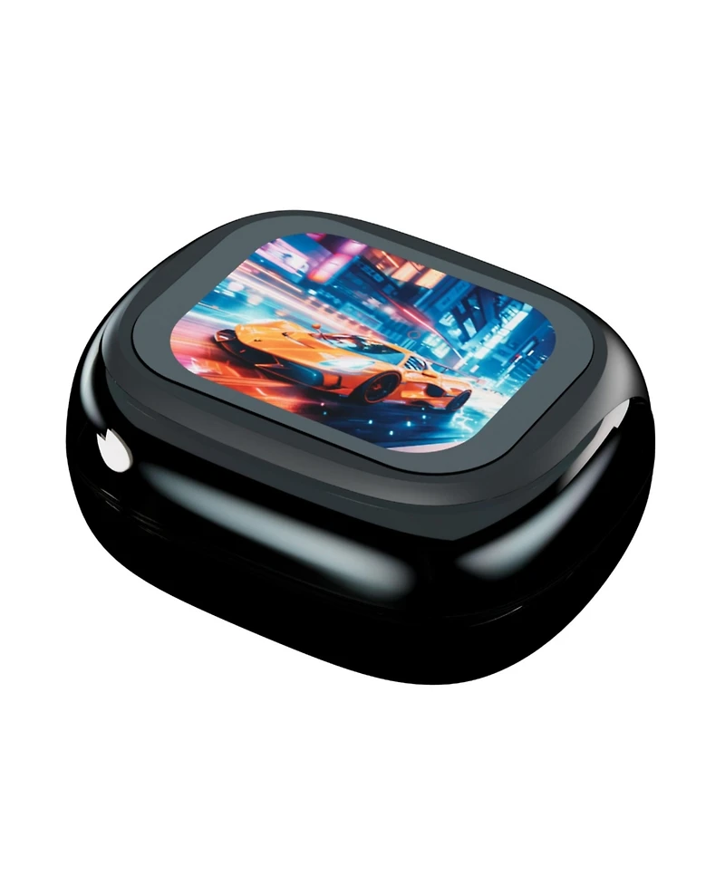 Rca Tune-48 True Wireless Earbuds with Touch Controls and Voice Assistant