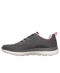 Skechers Women's Slip-Ins: Arch Fit Summits - Daily Flow Sneakers Wide Width from Finish Line