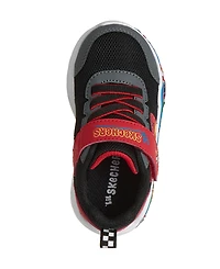 Skechers Toddler Boys Play Scene Fastening Strap Lifestyle Sneakers from Finish Line