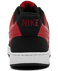 Nike Men's Court Vision Low Lifestyle Sneakers from Finish Line