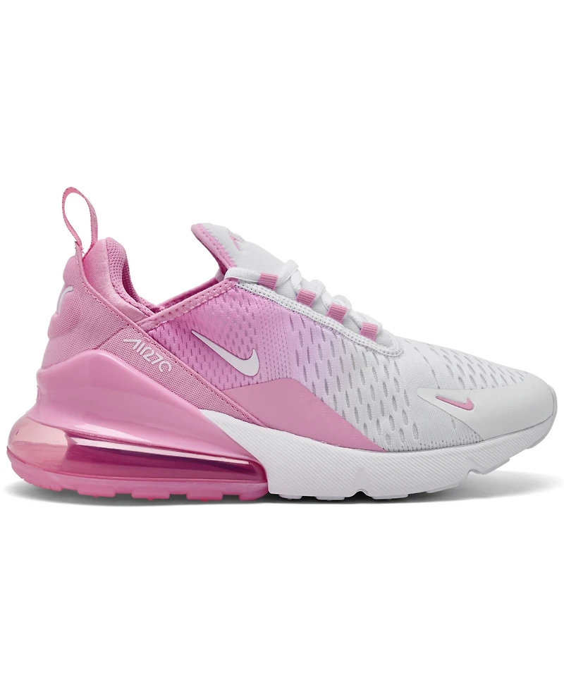 Nike Big Kids Air Max 270 Lifestyle Sneakers from Finish Line