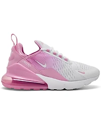 Nike Big Kids Air Max 270 Lifestyle Sneakers from Finish Line