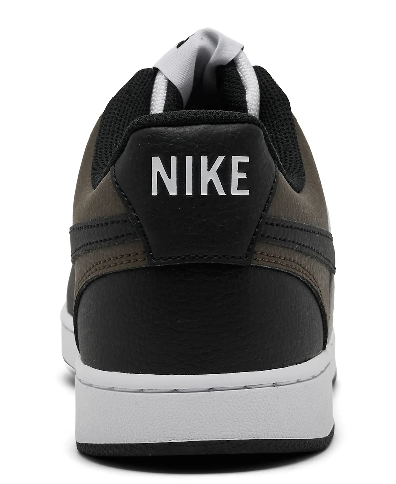 Nike Men's Court Vision Low Lifestyle Sneakers from Finish Line