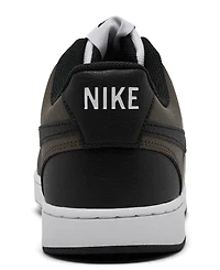 Nike Men's Court Vision Low Lifestyle Sneakers from Finish Line