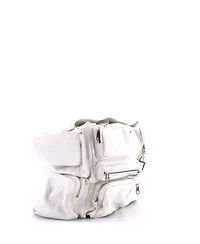Pre-Owned Balenciaga Large Superbusy Sling Bag Leather