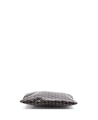 Pre-Owned Goyard Mm Senat Zip Pouch Coated Canvas