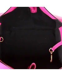 Pre-Owned Loewe Small Hammock Bag Leather