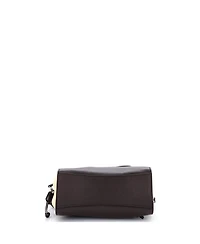 Pre-Owned Mulberry Small Iris Shoulder Bag Leather with Braided Detail