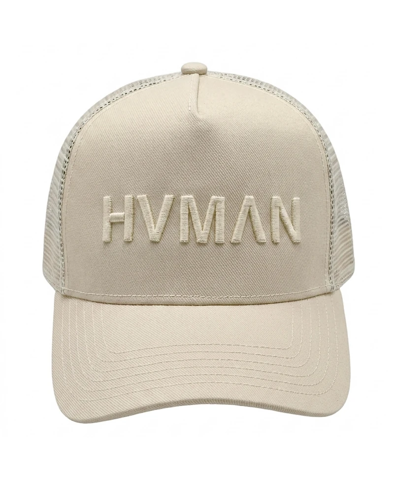Hvman Chosen To Prevail x Cult Men's Hvman Mesh Trucker Cap