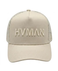 Hvman Chosen To Prevail x Cult Men's Hvman Mesh Trucker Cap