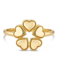 Devata Heart Ring 14K Gold