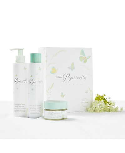Little Butterfly London Baby Little One's Essentials 3 Kit