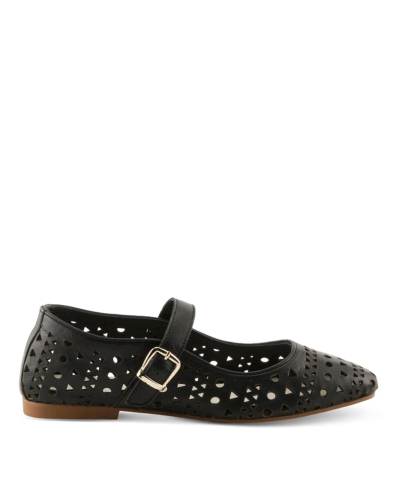 Spring Step Women's Mary Jane Flat