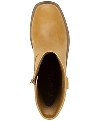 Wild Pair Women's Warrbles Mid-Shaft Block Heel Boots, Macy's Exclusive