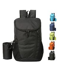 Piscifun Ultralight Foldable Outdoor Hiking Backpack Roomy Storage Adjustable Carry Durable Travel Rucksack