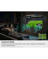 Samsung The Frame QN98LS03HEFXZA 98" Qled 4K Ultra Hd Smart Tv