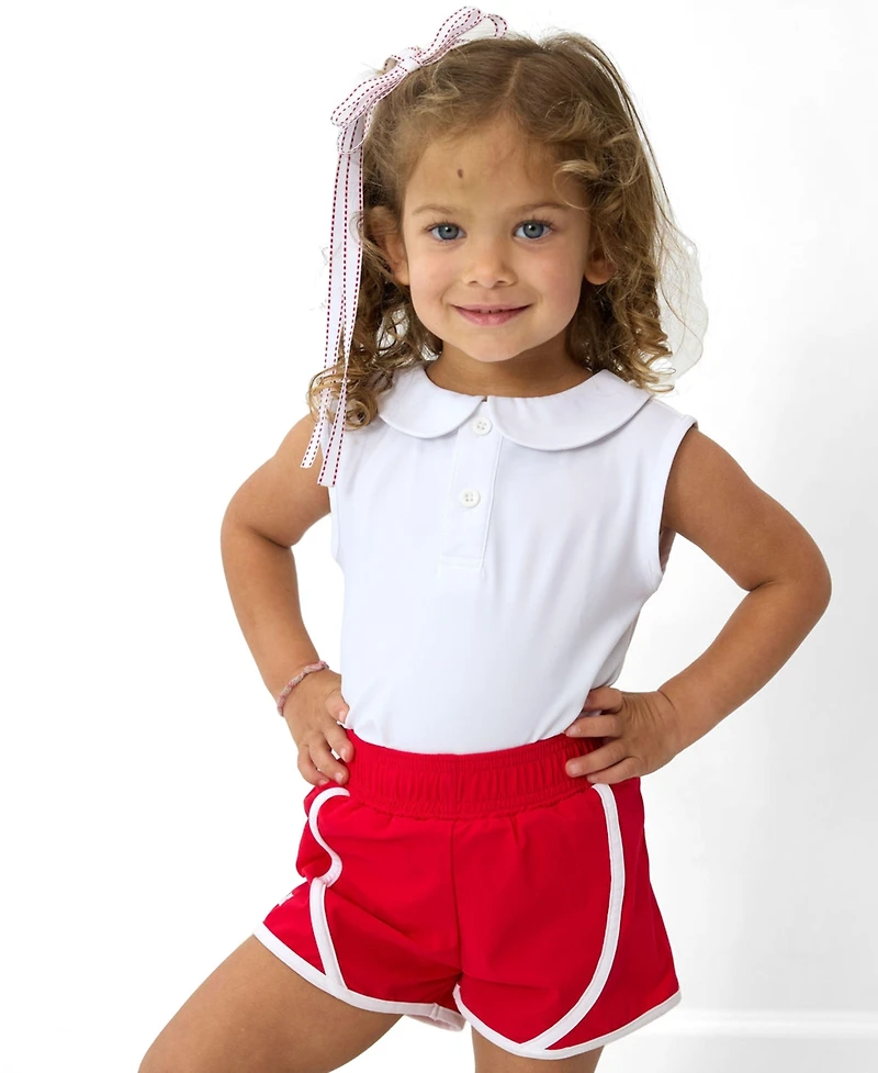 Courtside Kids Girl's (2T-16) Tank