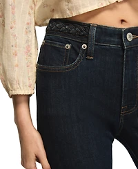 Lucky Brand Women's Stevie High-Rise Flare Jeans