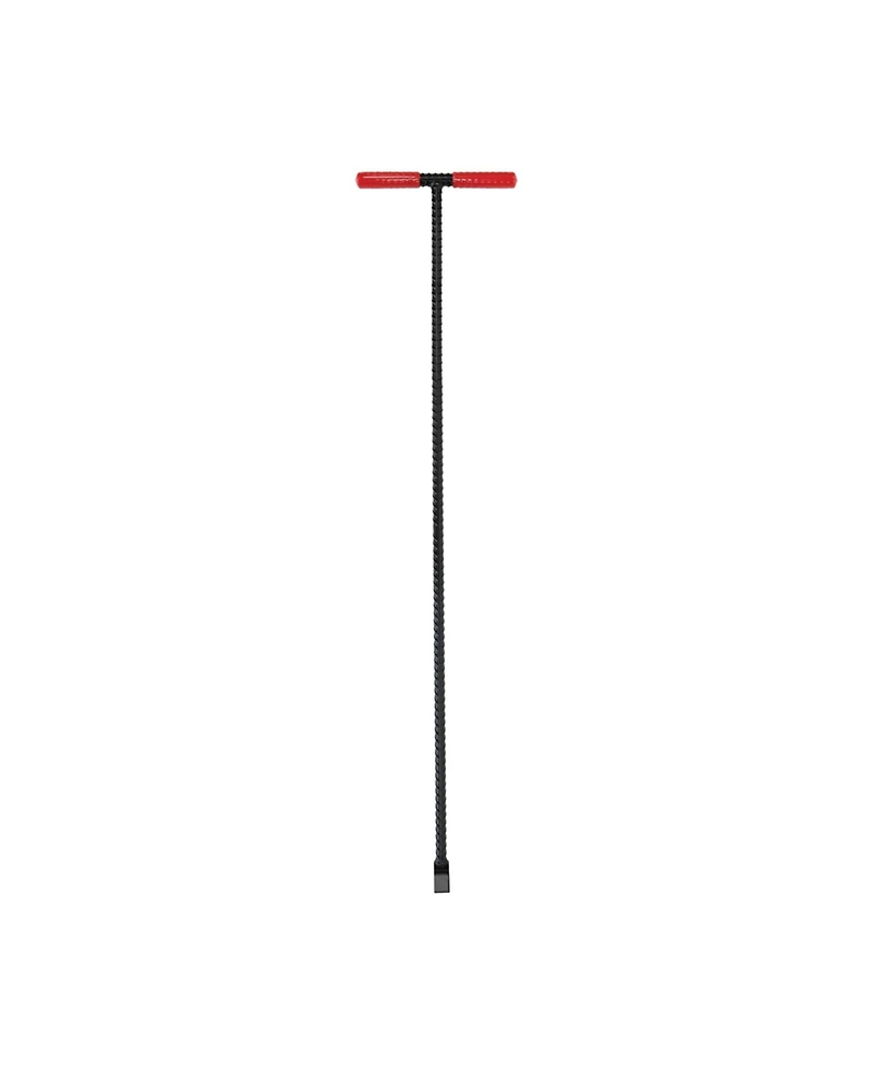Xdovet Water Meter Key T Handle U-shaped Head 48 Inch