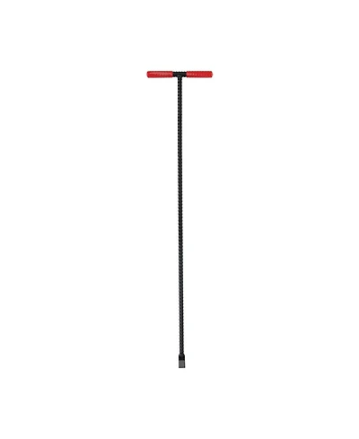 Xdovet Water Meter Key T Handle U-shaped Head 48 Inch