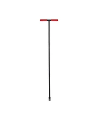 Xdovet Water Meter Key T Handle U-shaped Head 48 Inch