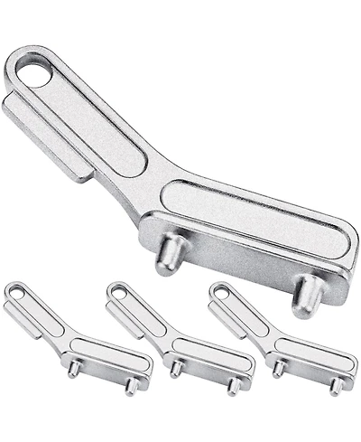 Xdovet Boat Gas Cap Key Marine Deck Fill Wrench
