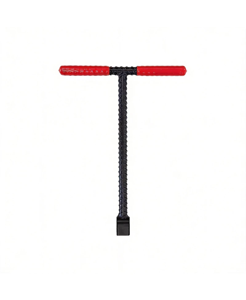 Xdovet Water Meter Key T Handle Shut Off Tool