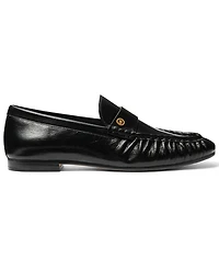 Michael Kors Women's Jennings Ruched Slip-On Loafers