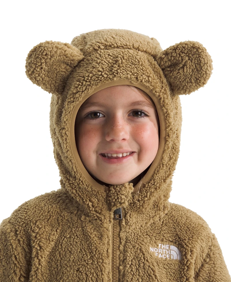 The North Face Boys' and Girls' 2T-7 Campshire Full-Zip Hooded Jacket