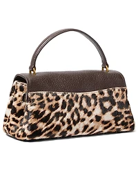 Michael Michael Kors Hamilton Moderne Small Flap Top Handle Crossbody Handbag