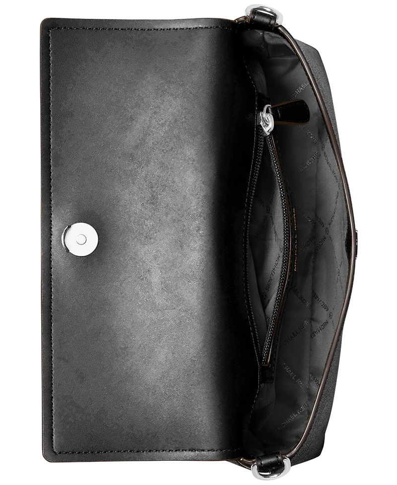 Michael Michael Kors Nabela Small Convertible Pouchette Crossbody Handbag