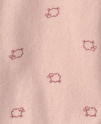 Carters Baby Girls' Sheep Long-Sleeve Sweater and Pants, 2-Piece Set