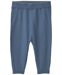 Carter's Baby Boys' Train Graphic Long-Sleeve Top and Knit Pants, 2-Piece Set