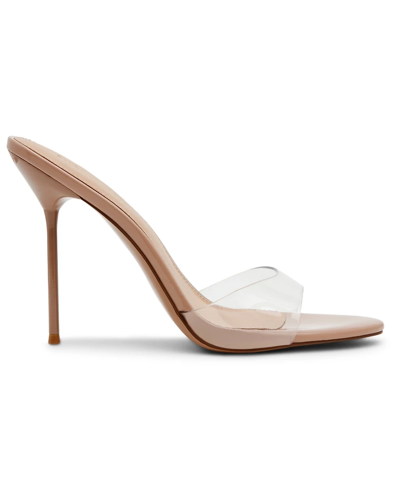 Steve Madden Davina High Heel Stiletto Dress Sandals