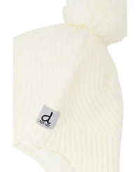 Deux par Deux Toddler Unisex (2-4) Winter Peruvian Knit Hat