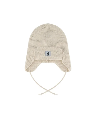 Deux par Deux Toddler Unisex (2-3) Winter Knit Hat