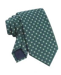 Tommy Hilfiger Men's Ardsley Floral Neat Classic Tie