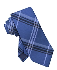 Tommy Hilfiger Men's Alexander Plaid Classic Tie