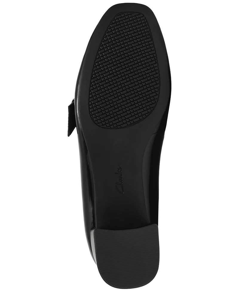 Clarks Women's Iridessa Wish Slip-On Loafer Pumps
